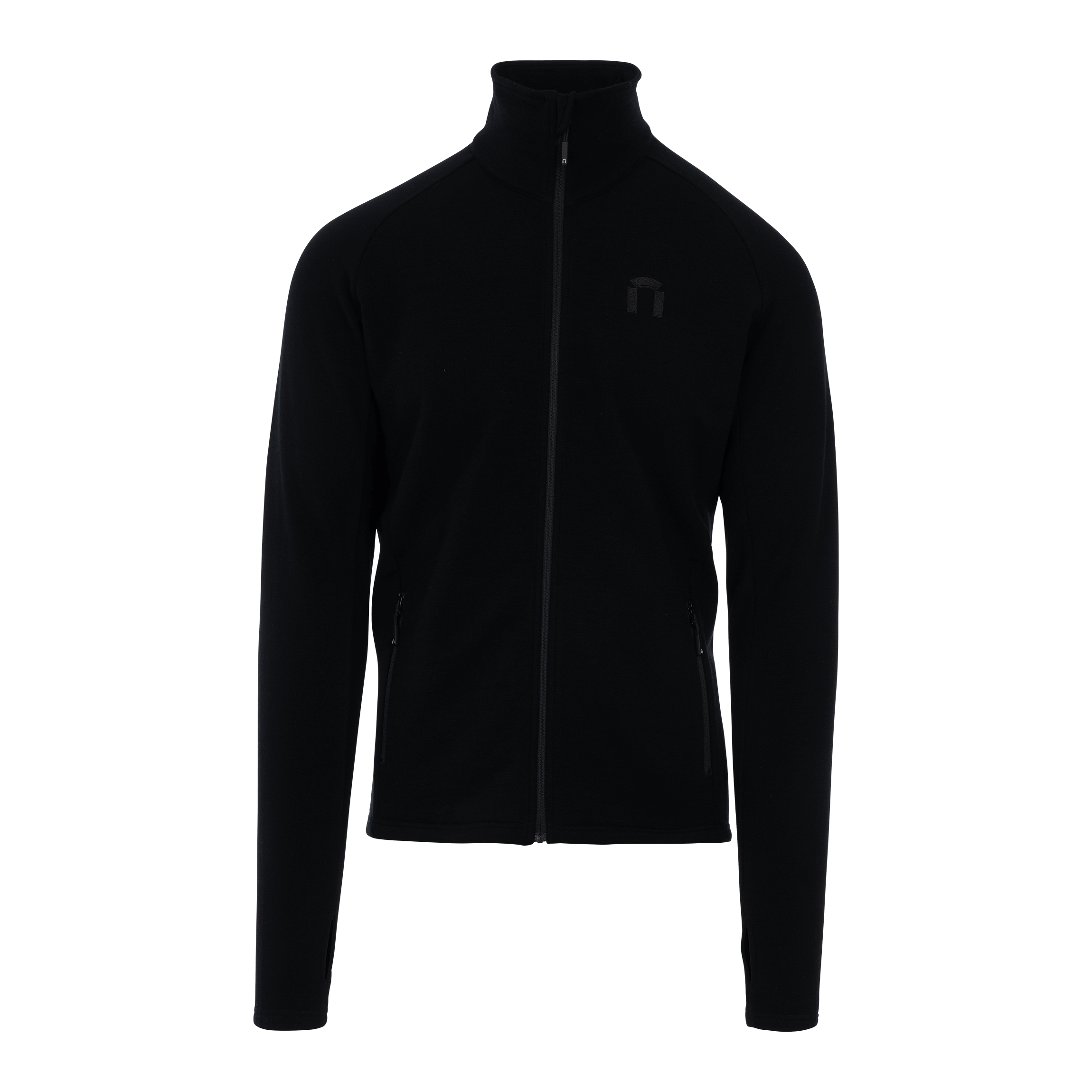 Intense pro 250 men's merino fleece midlayer jacket