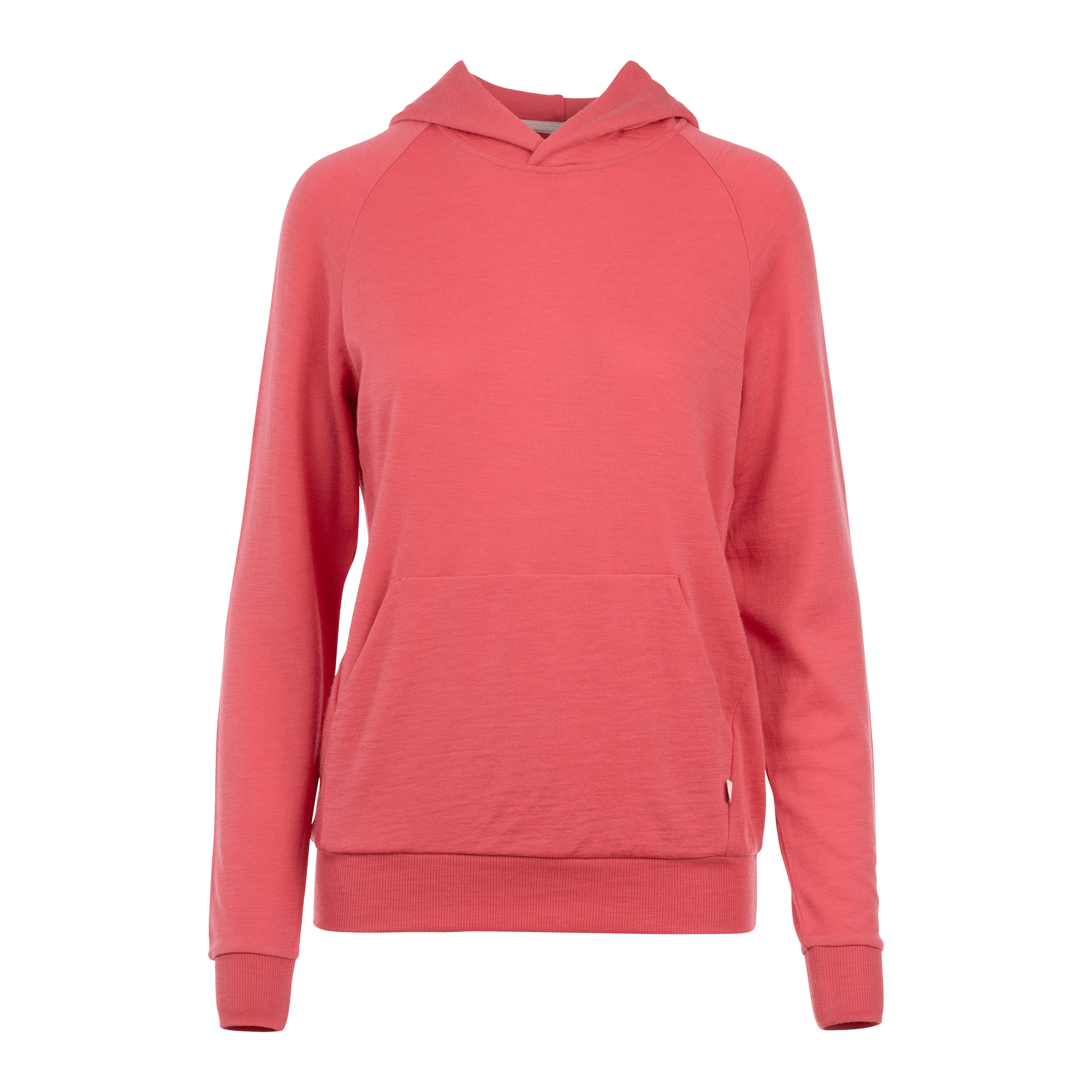 All day 260 women's merino hoodie