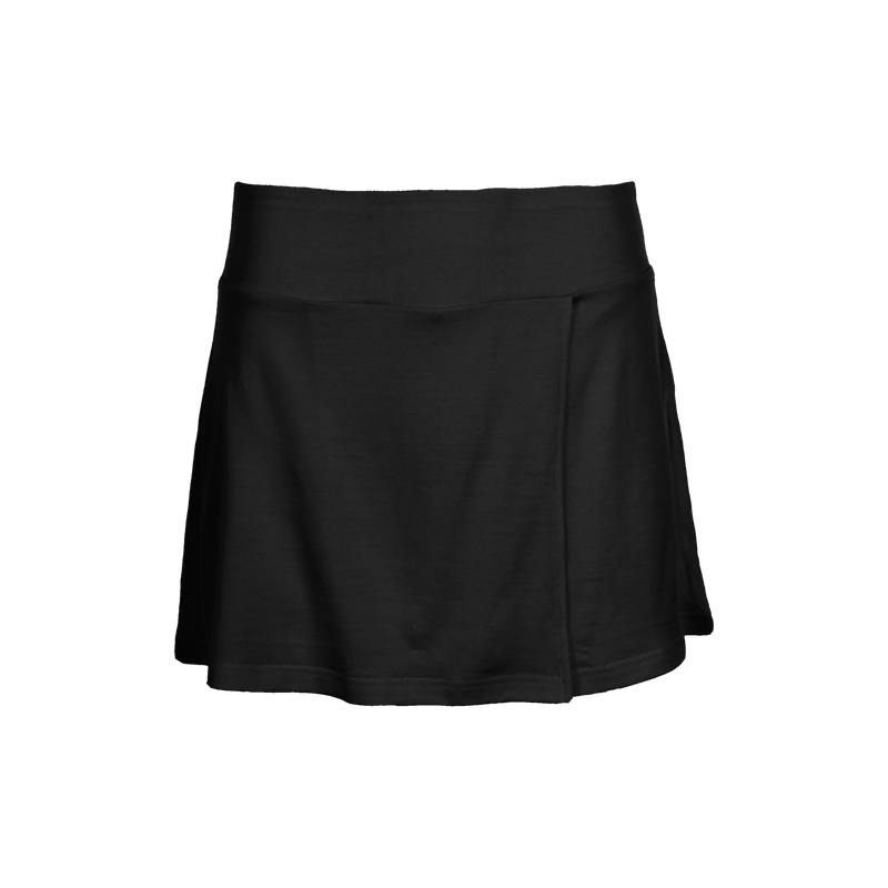 All day 200 merino shorts kjol för damer