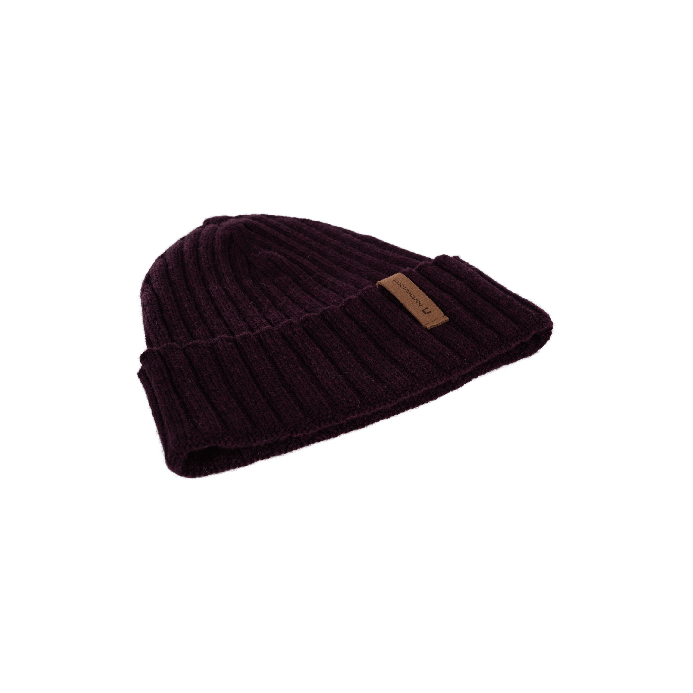 Kajo high merino beanie