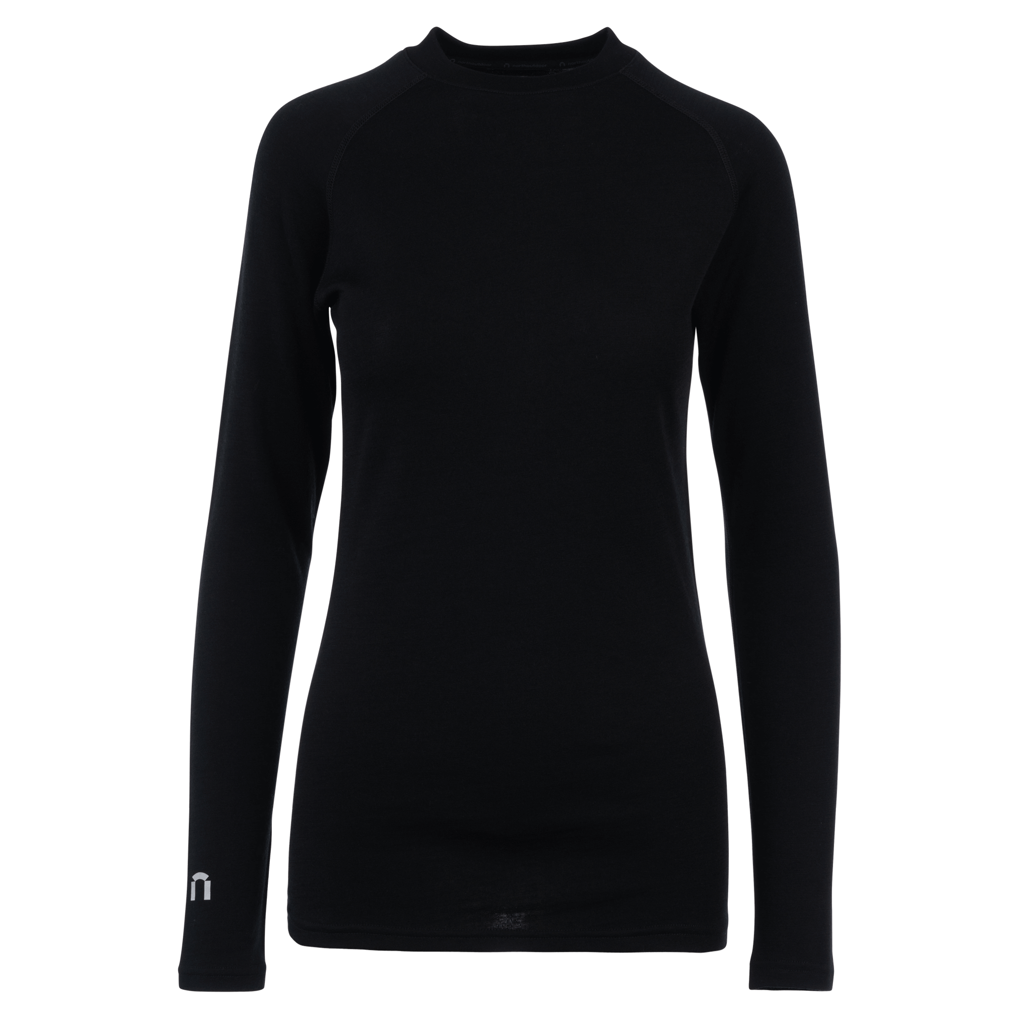 Sensitive 225 women's baselayer merino shirt