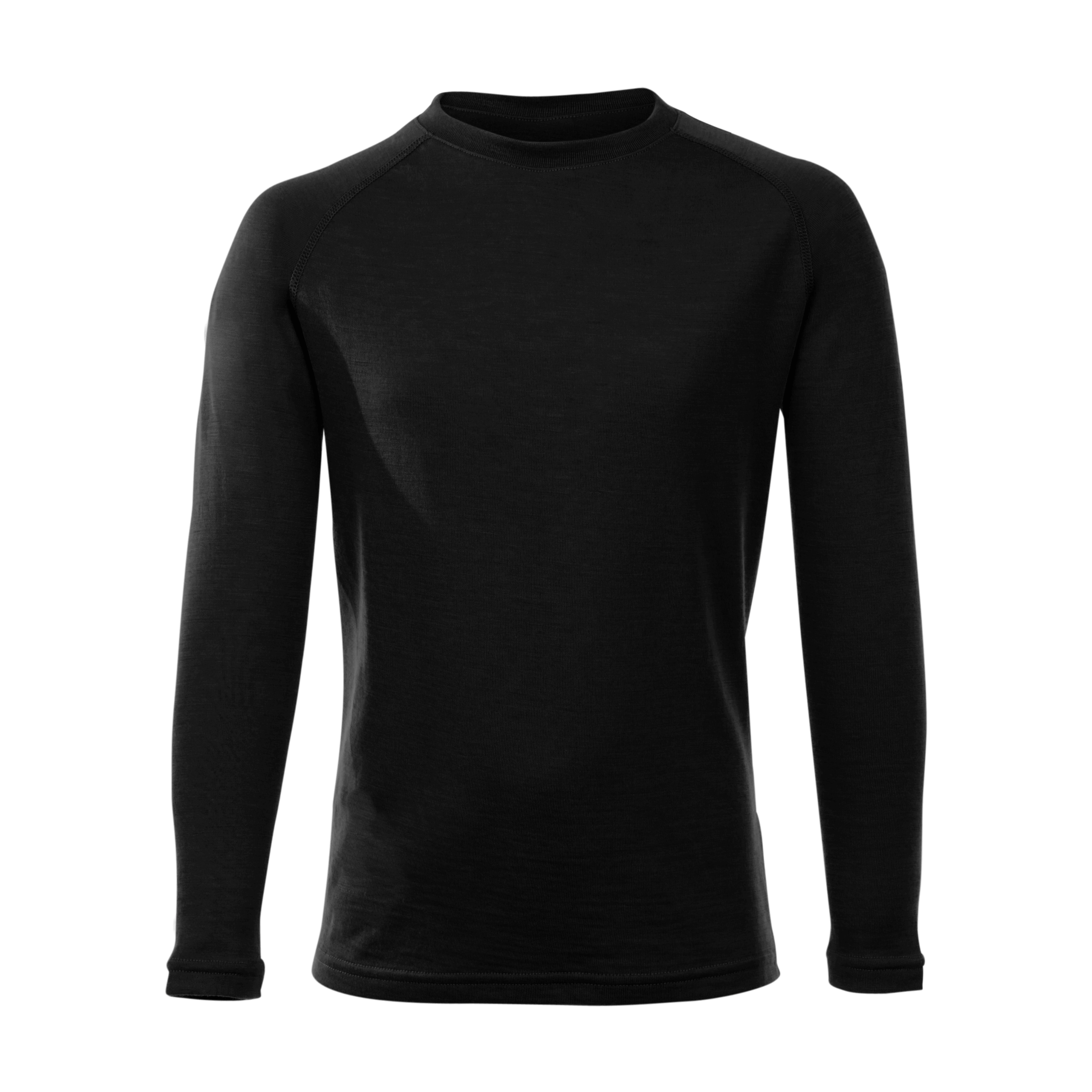 Sensitive 225 youth baselayer merino shirt