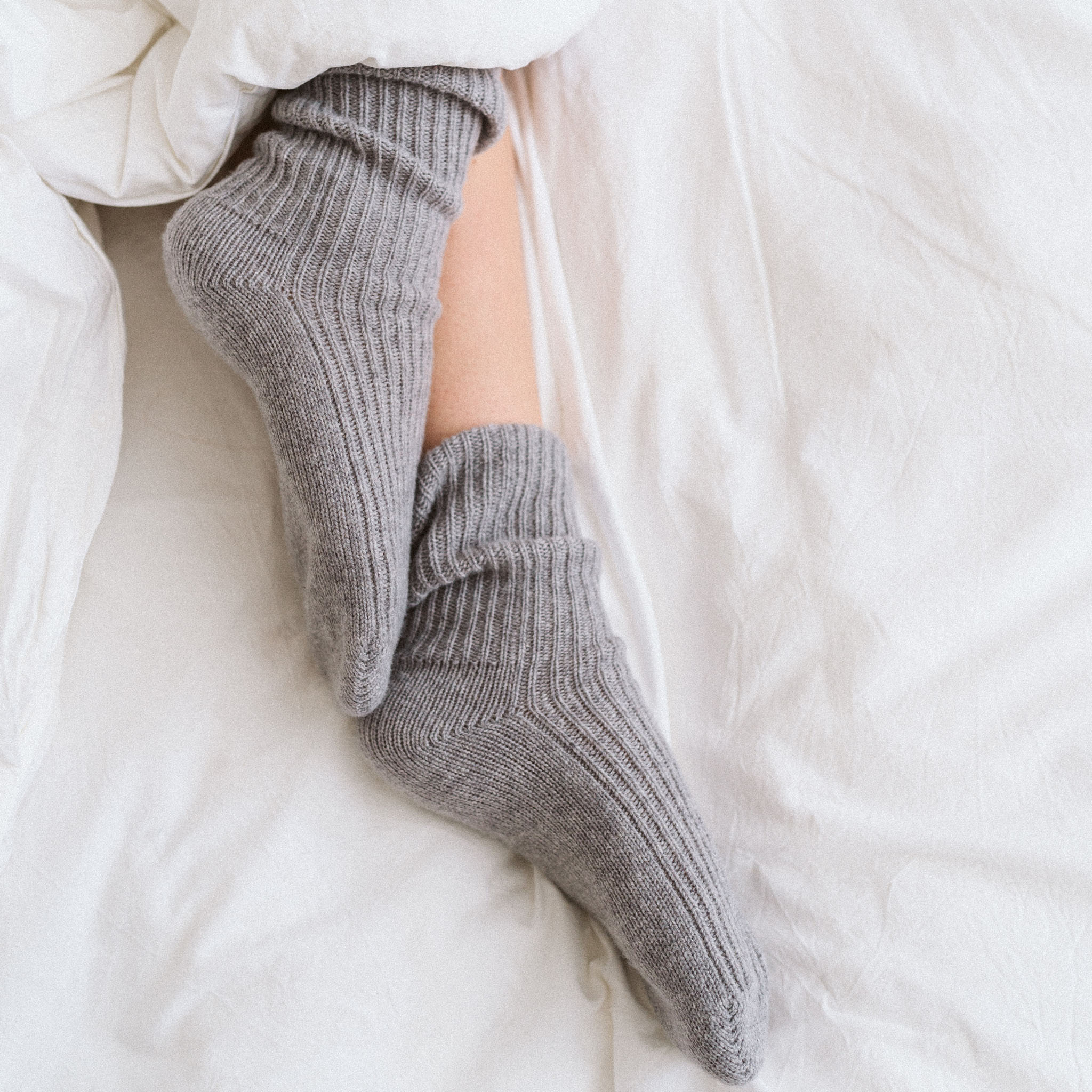 Hirsi merino wool socks