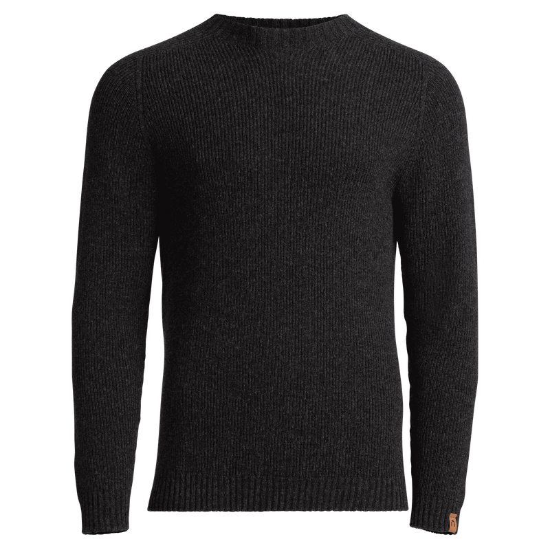 Kaakkuri tröja i merinoull för män