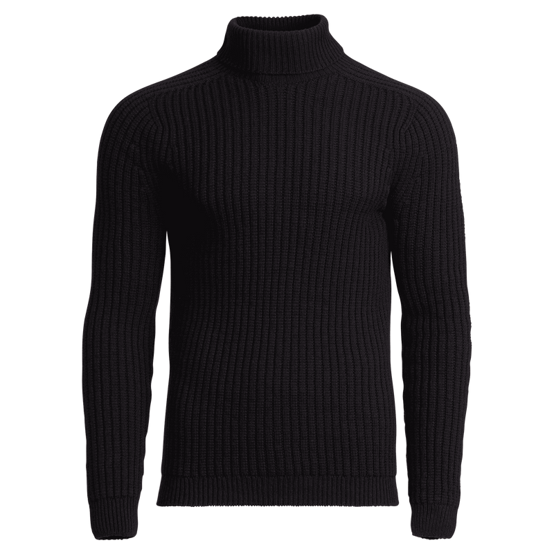 Hehku Men’s Merino Polo Sweater