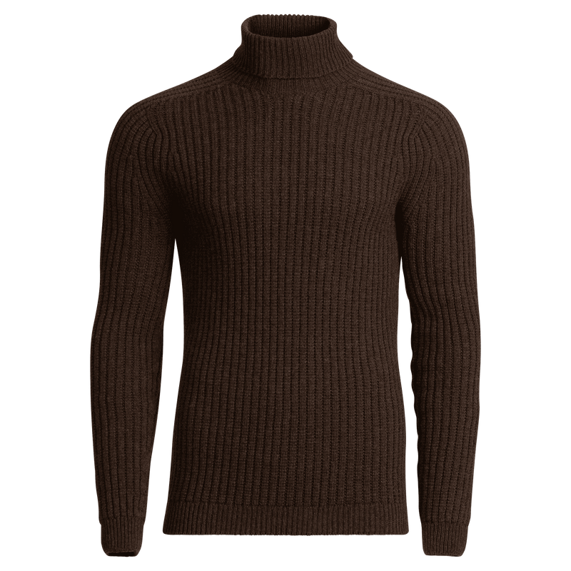 Hehku Men’s Merino Polo Sweater