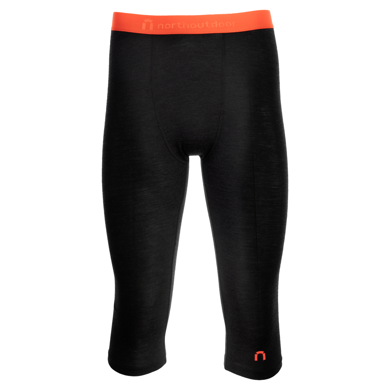 Intense pro 200 men's baselayer 3/4 merino pants