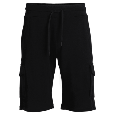 All day 260 Merino shorts för män - svart