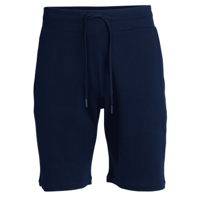All day 260 Merino shorts för män - blåbär