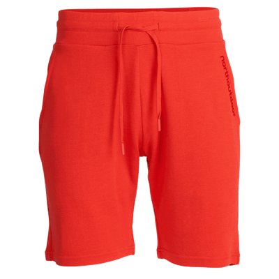 All day 260 Merino shorts för män - vallmoröd