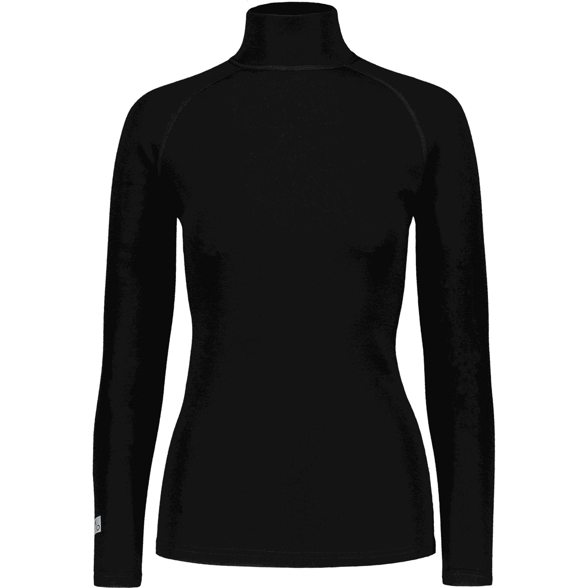 Active 210 women s baselayer Turtleneck Merino Shirt 2XS