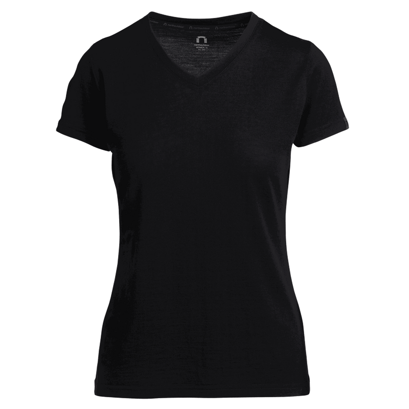 All Day Merino Fitted T-Shirt