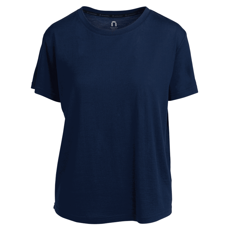All Day 150 Women’s Merino Loose T-Shirt