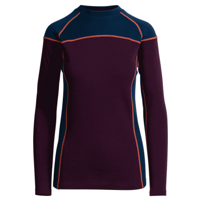 Arctic 260 Women’s Mid Layer Merino Shirt Terrain