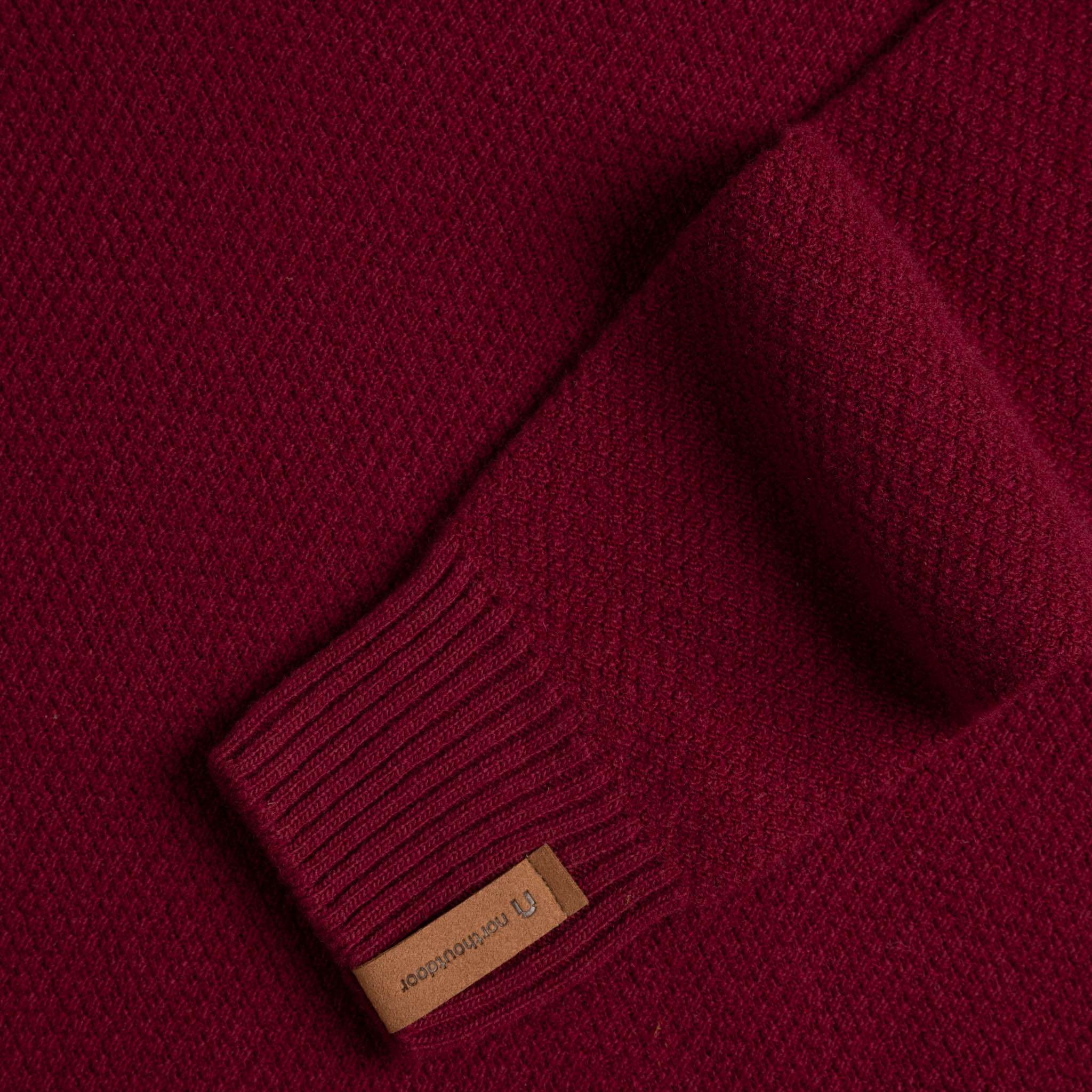 Kuohu women's merino sweater