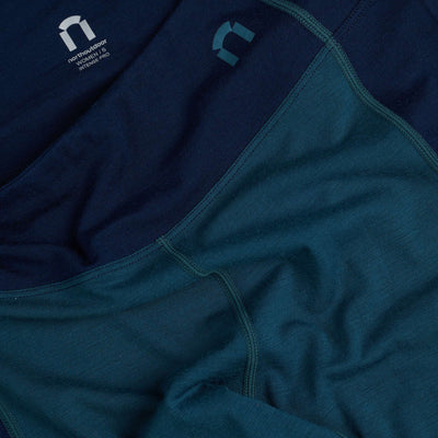 Intense pro 150 marina underkläder för kvinnor - blåbär | blågrön