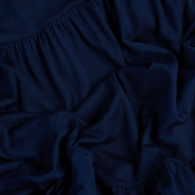 All day 150 Merinoklänning för dam Ivy - blåbär