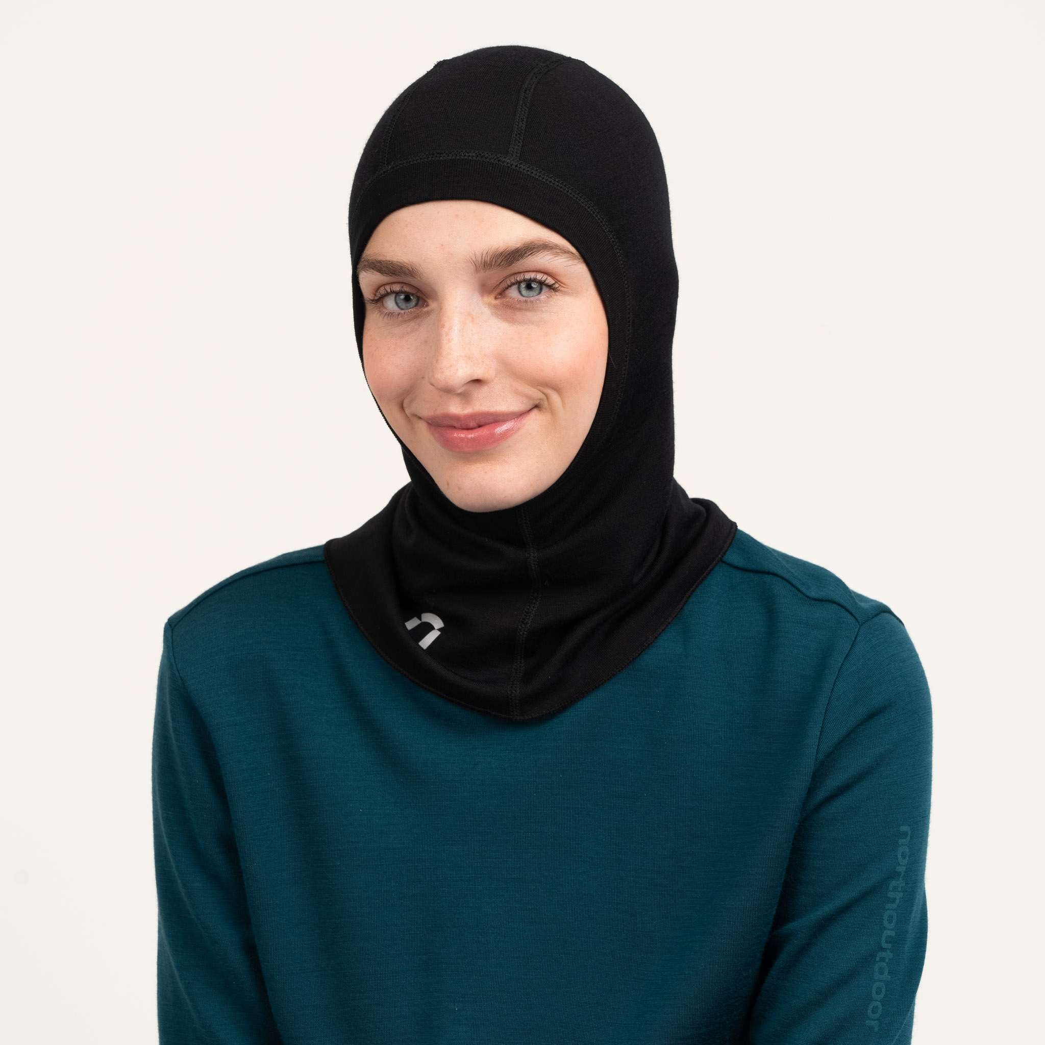 Sensitive 225 merino balaclava